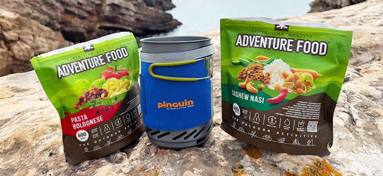 Adventure Food