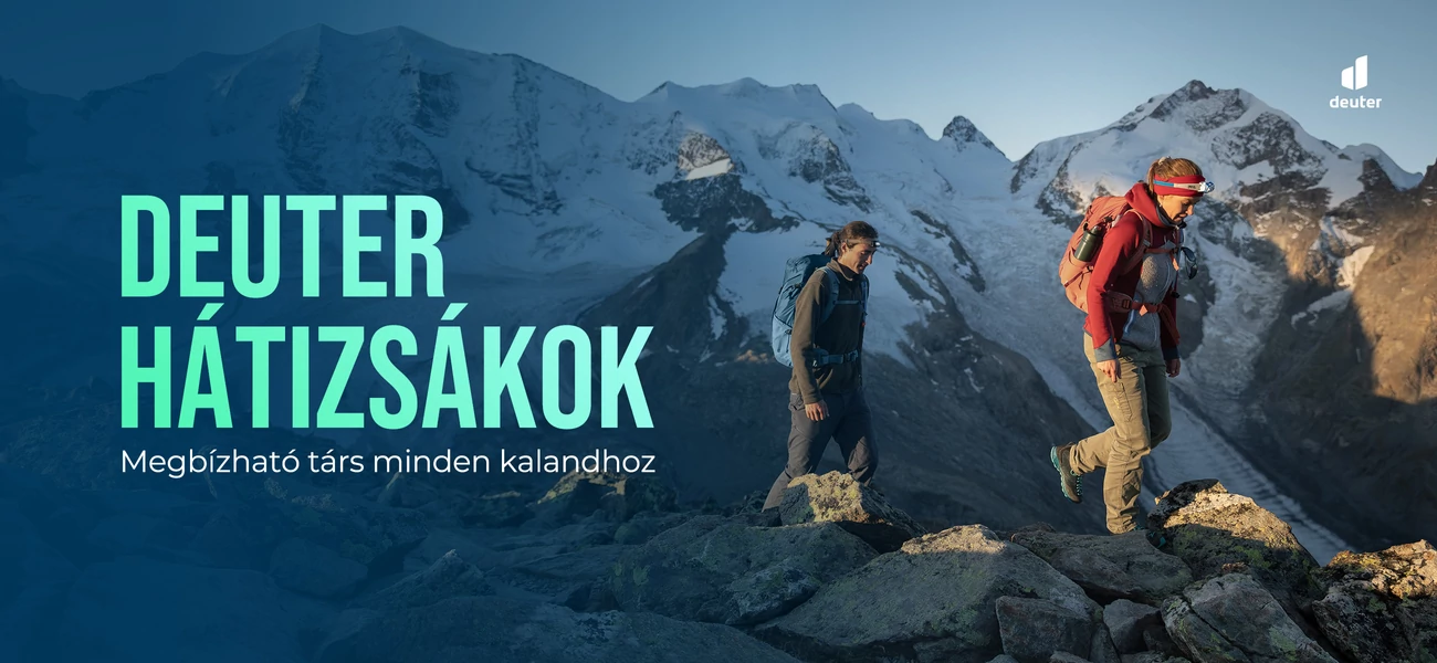 Deuter hátizsákok