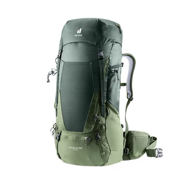 Deuter Futura Air Trek 60 + 10 ivy-khaki