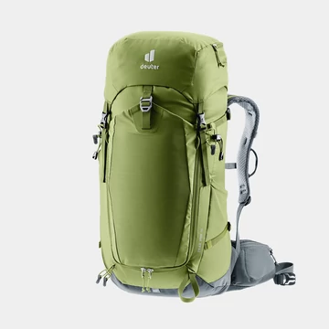 Deuter Trail Pro 36 meadow-graphite