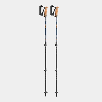 Leki Legacy Lite, orange-denimblue-light anthracite, 100 - 135 cm