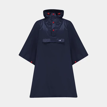 Poncho kék Poncho kék
