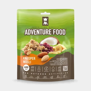 Knusper-Müsli - Ropogós müzli