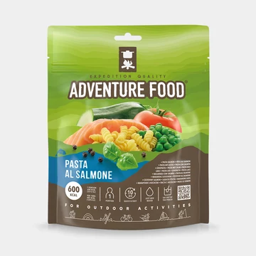 Pasta Salmone - Lazacos tészta