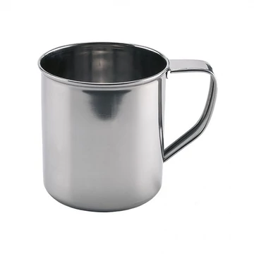Rozsdamentes acél bögre 0,5 l