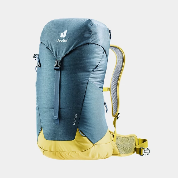 Deuter AC Lite 24 arctic-turmeric