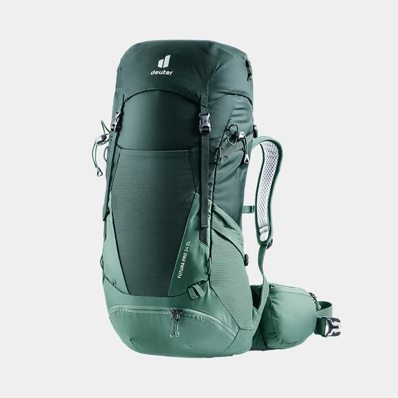 Deuter Futura Pro 34 SL forest-seagreen
