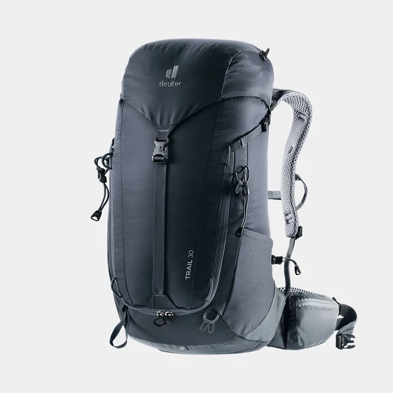 Deuter Trail 30 black-graphite