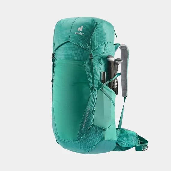 Deuter Aircontact Ultra 50+5	fern-alpinegreen