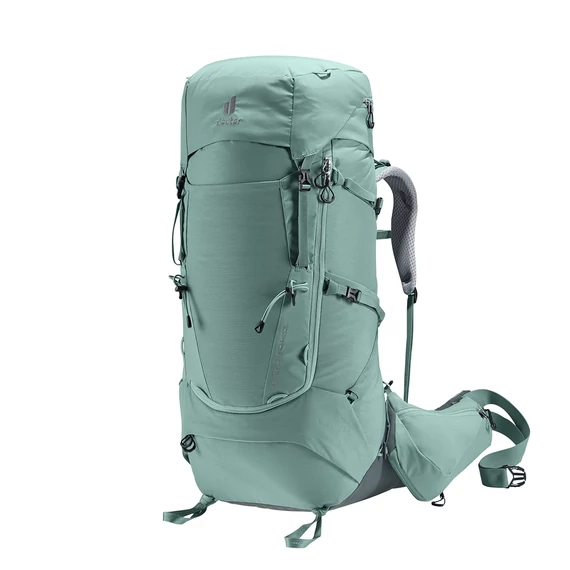 Deuter Aircontact Core 55+10 SL jade-graphite