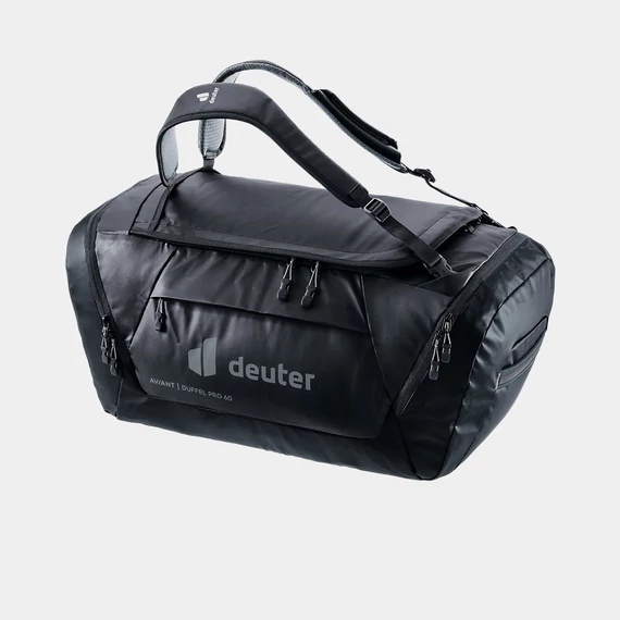 Deuer AViANT Duffel Pro 60 fekete