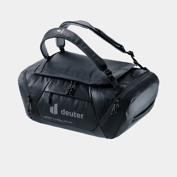 Deuter AViANT Duffel Pro 40 fekete