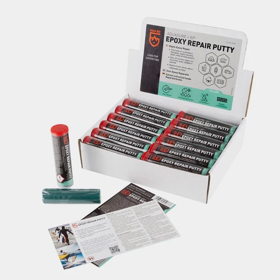 Mcnett AquaPak Rapid Epoxy Repair  50 g epoxy gyanta javításokhoz