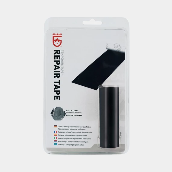 Sealing and Repair Tape - Fekete javítószalag 