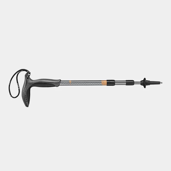Leki Super Micro, gunmetal-dark anthracite-copper, 66 - 90 cm