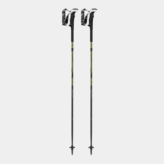 Leki Khumbu Pro FX.One TA, gimblet-black-white, 130 cm