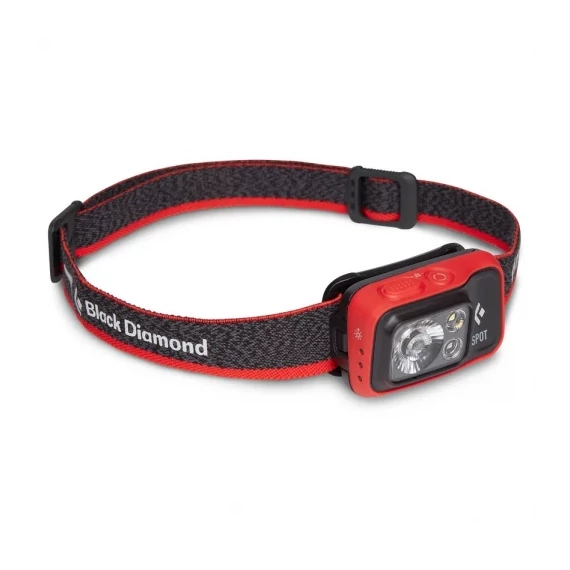 Black Diamond Spot 400  Octane fejlámpa