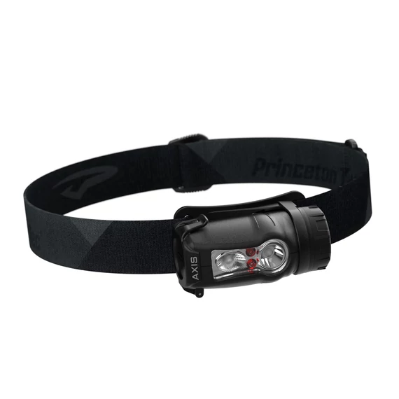 Princeton Tec Axis akkumulátoros fejlámpa 450 lumen
