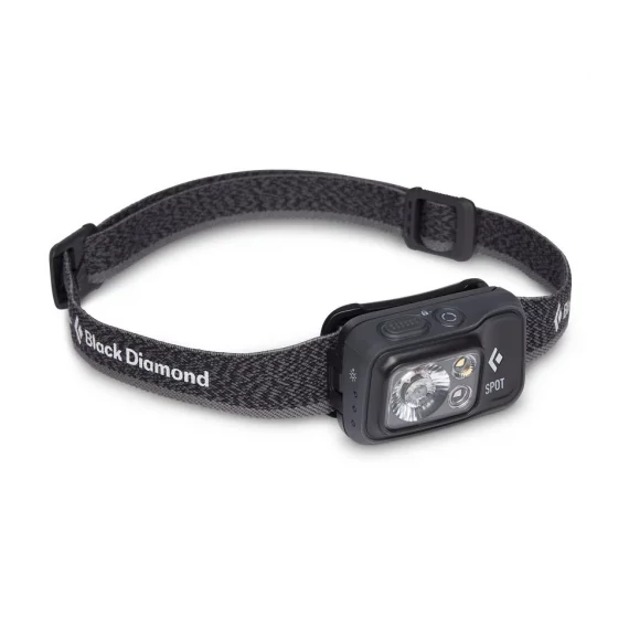 Black Diamond Spot 400  Graphite fejlámpa