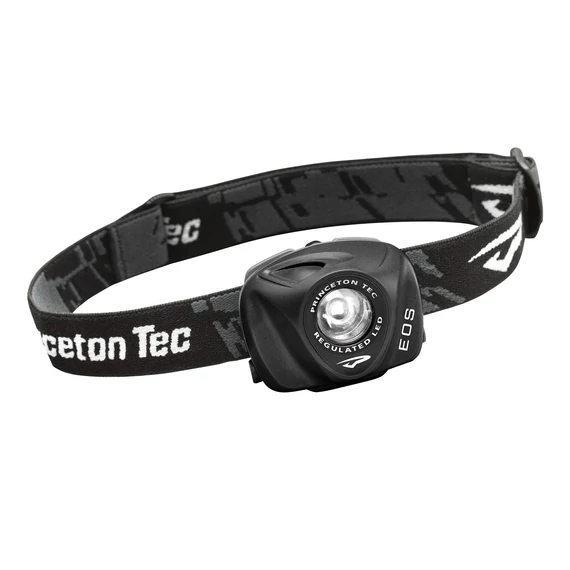 Princeton Tec Eos 170 lumen fejlámpa fekete