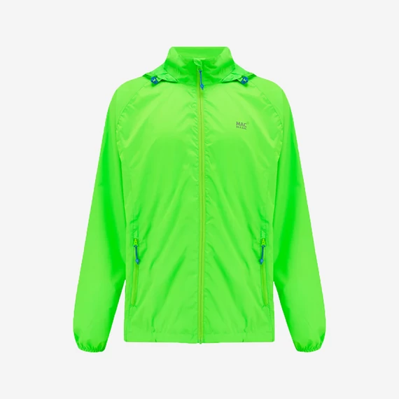 Mias Origin 2 Adult Jacket - Neon zöld