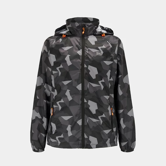 Mias Origin 2 Edition Jacket  - Fekete Camo