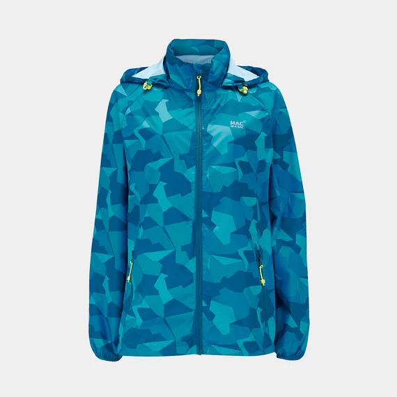 Mias Origin 2 Edition Jacket  - Kék Camo