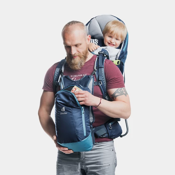 Kid Comfort Pro gyermekhordozó