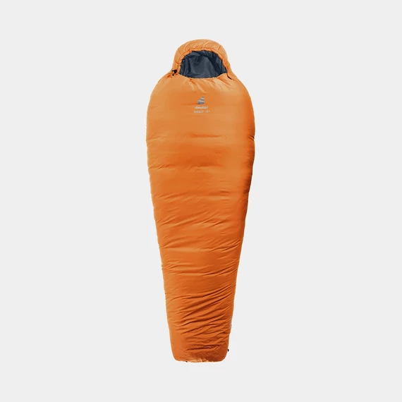 Deuter Orbit -5° - L mandarine-ink - bal zipzáras hálózsák