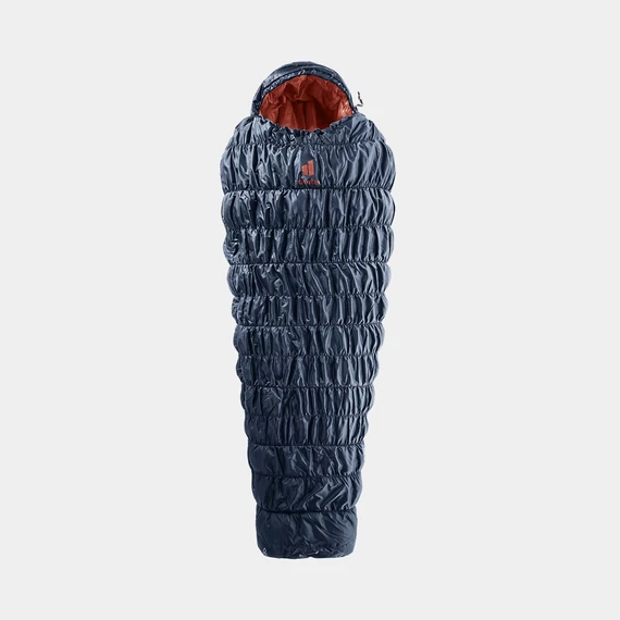 Deuter Exosphere 0° SL ink-redwood / bal zipzár
