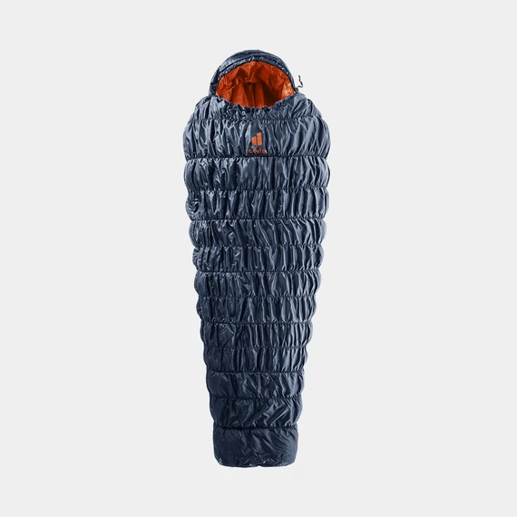 Deuter Exosphere 0° ink-paprika / bal zipzár