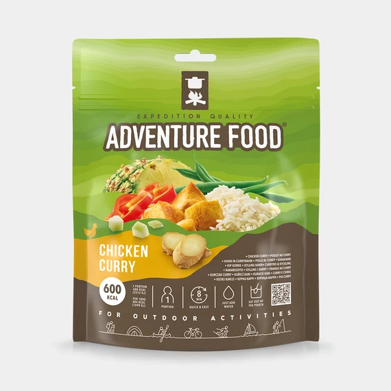 Chicken Curry - Currys csirke