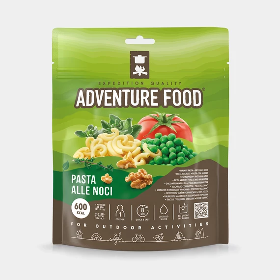 Pasta alle Noci - Diós tészta