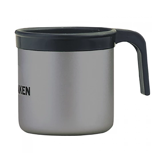 Alumínium bögre 0,4 l