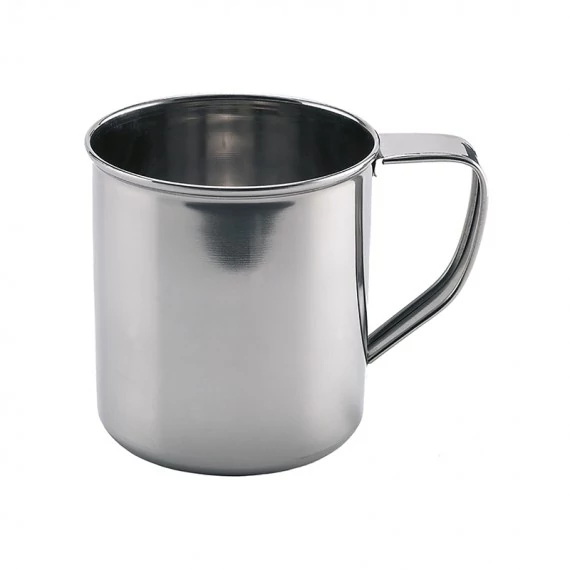 Rozsdamentes acél bögre 0,5 l