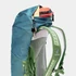 Kép 11/12 - Deuter AC Lite 14 SL denim-pine