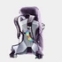 Kép 9/10 - Deuter AC Lite 22 SL lavender-purple