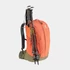 Kép 10/13 - Deuter AC Lite 23 paprika-khaki