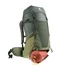 Kép 13/13 - Deuter Futura Pro 40 ivy-khaki