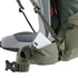 Kép 7/11 - Deuter Futura Air Trek 60 + 10 ivy-khaki
