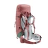 Kép 4/12 - Deuter Aircontact Lite 45 + 10 SL caspia-ivy