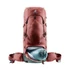 Kép 8/12 - Deuter Aircontact Lite 45 + 10 SL caspia-ivy
