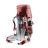 Kép 10/12 - Deuter Aircontact Lite 45 + 10 SL caspia-ivy