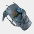 Kép 10/14 - Deuter Aircontact Core 50+10 graphite-shale
