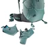 Kép 9/12 - Deuter Aircontact Core 55+10 SL jade-graphite
