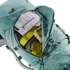Kép 10/12 - Deuter Aircontact Core 55+10 SL jade-graphite