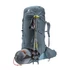 Kép 7/12 - Deuter Aircontact Core 60+10 graphite-shale
