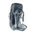 Kép 4/13 - Deuter Futura Air Trek 45 + 10 SL black-graphite