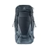 Kép 6/13 - Deuter Futura Air Trek 45 + 10 SL black-graphite