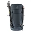 Kép 7/13 - Deuter Futura Air Trek 45 + 10 SL black-graphite